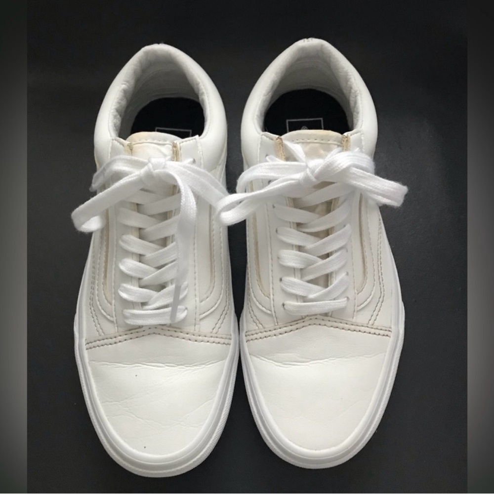 Vans Classic White Women's Sneakers